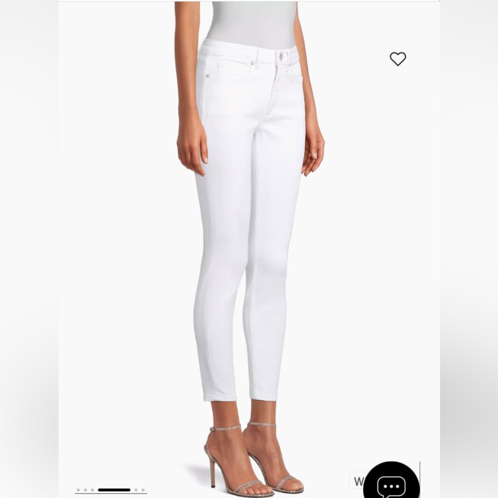 Vineyard Vines High Rise Stretch Skinny Jeans